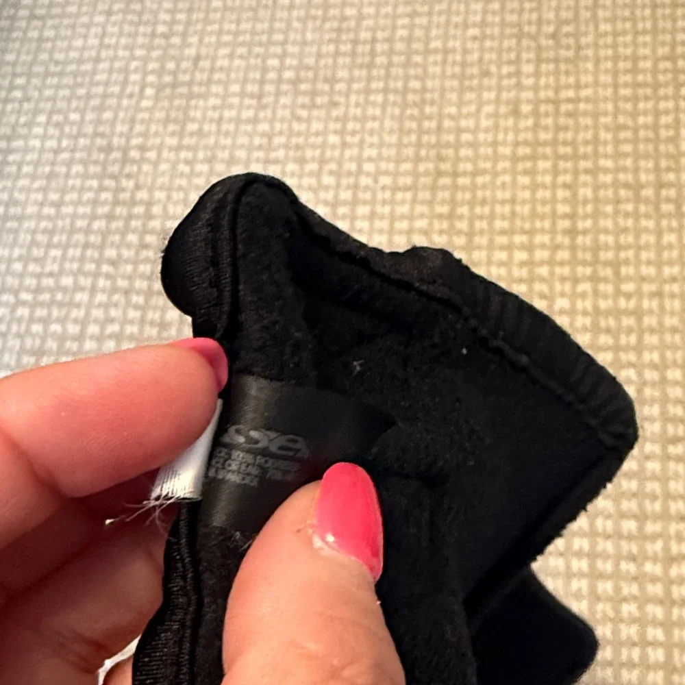 Black Face Mask